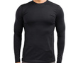 Under Armour Bluzka Męska z długim rekawem Tac Crew  czarna S