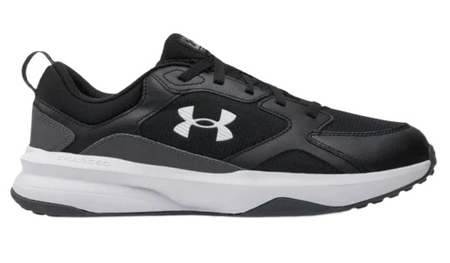 Buty sneakersy męskie Under Armour CHARGED EDGE 3026727 czarne 40,5 EU