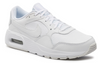 Nike Buty Damskie Sportowe Sneakersy Air Max białe stylowy klasyk 37,5 EU