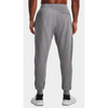 Spodnie dresowe męskie Under Armour Rival Fleece Joggers-BLK szare XXL