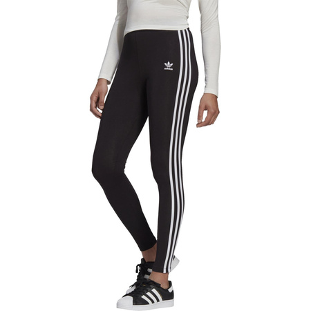 Adidas Legginsy Adicolor Classic 3-Stripes Tights GN4504