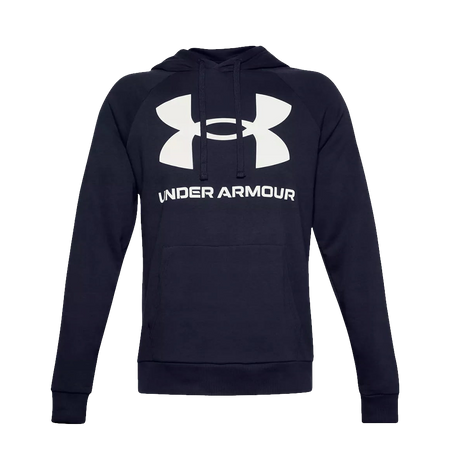Under Armour RIVAL FLEECE BIG LOGO 1357093-410