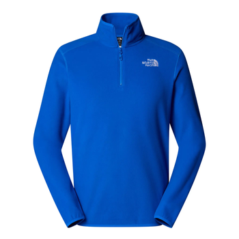 The North Face M 100 GLAC 1/4 ZIP