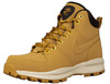 Buty męskie zimowe NIKE MANOA Leather brązowe wygodne 44 EU