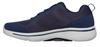 Skechers Buty Męskie Sportowe Go Walk Arch Granatowe 47 EU