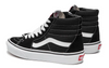 VANS UA SK8-Hi trampki unisex czarne