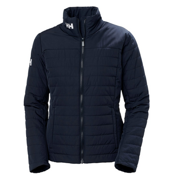 Kurtka damska HELLY HANSEN CREW INSULATOR 2.0 30239-597 ciepła lekka - XS