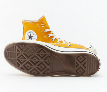 Converse Trampki Unisex  Chuck 70 162054C żołte 