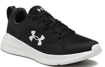 Under Armour Buty Męskie Sportowe Treningowe Essential czarne lekkie 40 EU