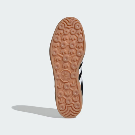 ADIDAS GAZELLE INDOOR buty sneakers męskie czarne