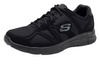 Skechers Buty Męskie Verse Flash Point Czarne 44 EU