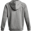 Bluza męska Under Armour Rival Fleece FZ Hoodie szara rozm. S