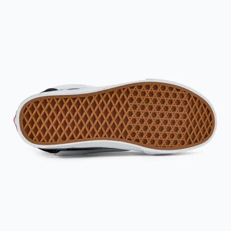 Vans Knu Skool trampki unisex czarne