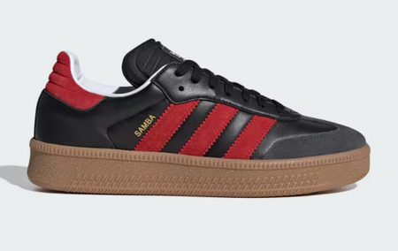 Adidas Buty Męskie Sneakersy Samba XLG Czarne 40 EU