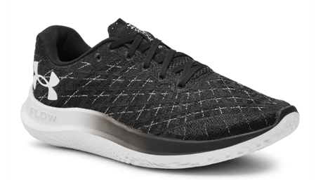 Under Armour Buty Męskie sportowe czarne Flow Velociti Wind 2 41 EU