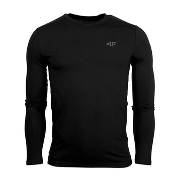 4F Koszulka męska longsleeve AW23TLONM154-20S