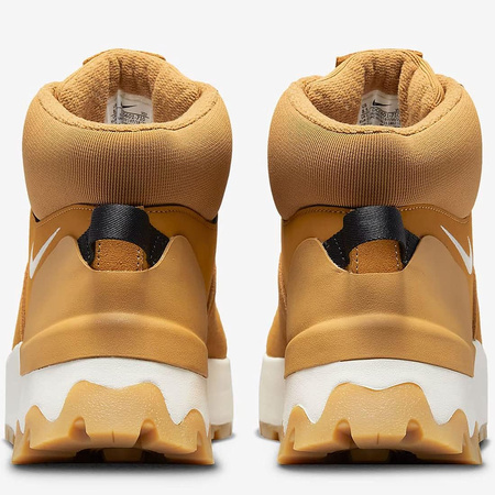 Nike Buty Damskie Trekkingowe Skórzane City Classic Boot 38,5 EU