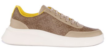 Guess Trampki Męskie Dolo FM7DOLELE12-BEIBR