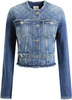 Kurtka Damska Jeansowa Guess Layla W3RN28D4H77-ENLD Niebieska XS