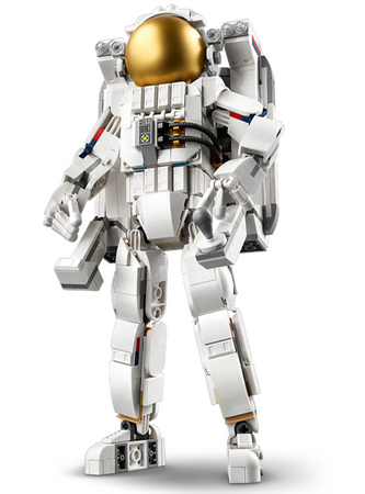 Lego Creator 3 w 1 Astronauta - 31152