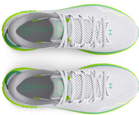 Under Armour Buty Damskie sportowe biało-zielone HOVR Infinite 5 35,5 EU