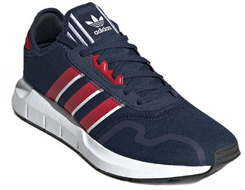 Adidas Buty Męskie Sportowe Swift Run X granatowe stylowe 40 EU