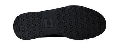 The North Face W B2B BERK IV LEA WP TNF BLK/TNF BLK