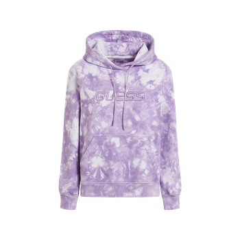 GUESS Bluza Damska Dora Tie Dye V2BQ05K68I0-F42C