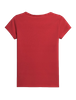 4F Koszulka damska gładka t-shirt AW23TTSHF0906-62S