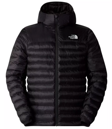 The North Face Kurtka pikowana M TRRA PK HD TNF BLACK