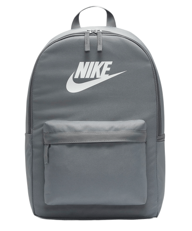 Plecak sportowy Nike Heritage DC4244-063 praktyczny przestronny szary
