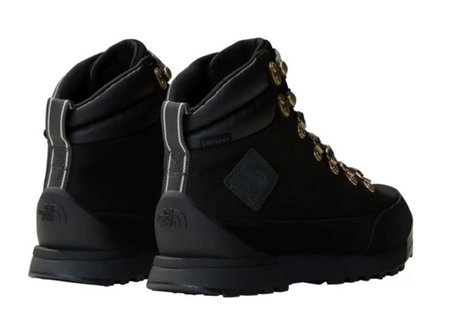 The North Face W B2B BERK IV LEA WP TNF BLK/TNF BLK