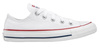 CONVERSE Chuck Taylor All Star trampki unisex Białe
