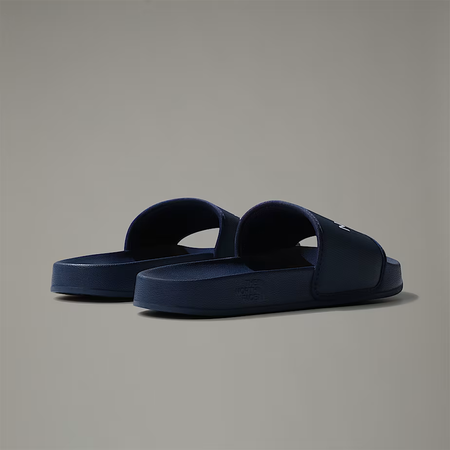 The North Face M BASECAMP SLIDE III klapki męskie granatowe