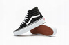 VANS Sk8-Hi Platform Buty zamszowe VN0A3TKN6BT