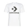 Converse Koszulka Star Chevron biała Regular Fit XL