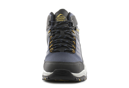 Skechers Buty Męskie Trekkingowe Arch Fit Dawson Raveno Niebieskie 41 EU