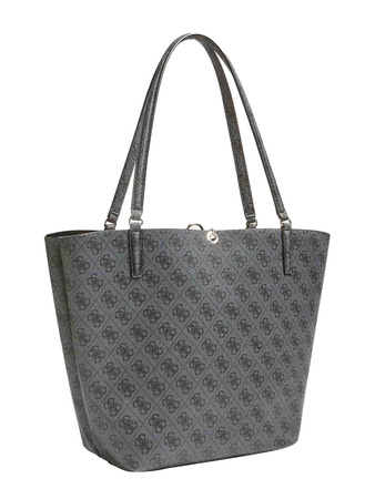 GUESS Torebka Damska 2W1 Alby Toggle Tote  HWSA7455230-CBL