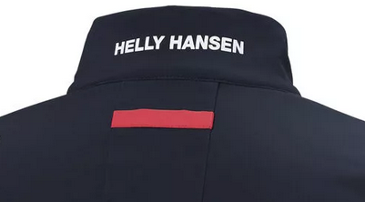 Kurtka męska HELLY HANSEN CREW SOFTSHELL 2.0 30223-597 ciepła lekka -S