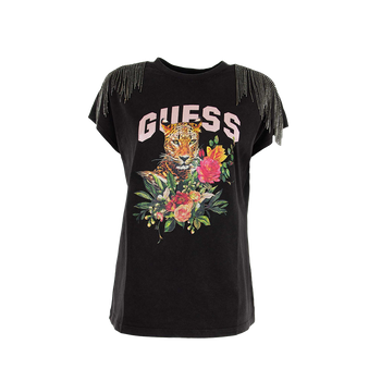 GUESS Koszulka Damska Ainhoa W2BI19I3Z00-F9P6