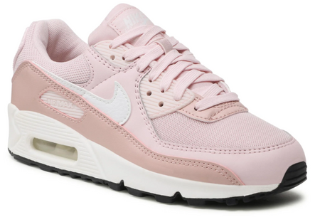 Nike Buty Damskie Air Max 90 różowe DH8010-600