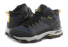 Skechers Buty Męskie Trekkingowe Arch Fit Dawson Raveno Niebieskie 41 EU