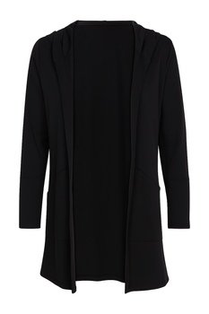 Bluza damska SKECHERS RESTFUL HOODIGAN W03JA82 czarna XS