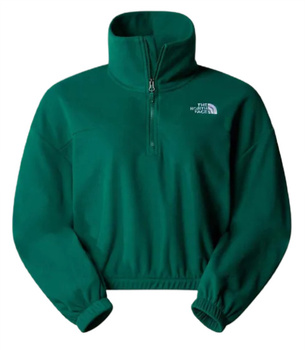 The North Face W 100 GLACIER HALF ZIP