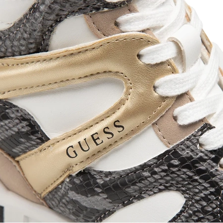 GUESS  Buty Damskie Tullia FL8TULSMR12-WHIRO