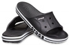 Crocs Klapki Unisex Bayaband Side 205392-066