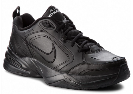 Buty Męskie Sneakersy Nike Air Monarch IV Czarne 40 EU
