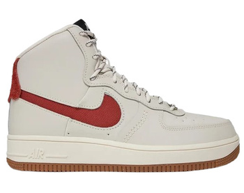 Buty damskie sneakersy Nike W AF1 SCULPT WILD beżowe 36,5 EU