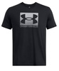 Koszulka męska t-shirt Under Armour Boxed Sports Updates SS czarna XXL