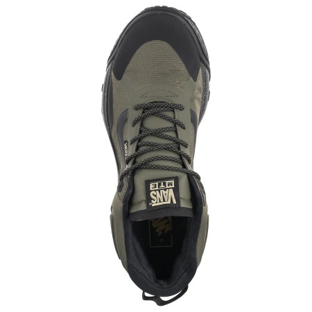 Vans MTE CROSSPATH MID trampki męskie zielone